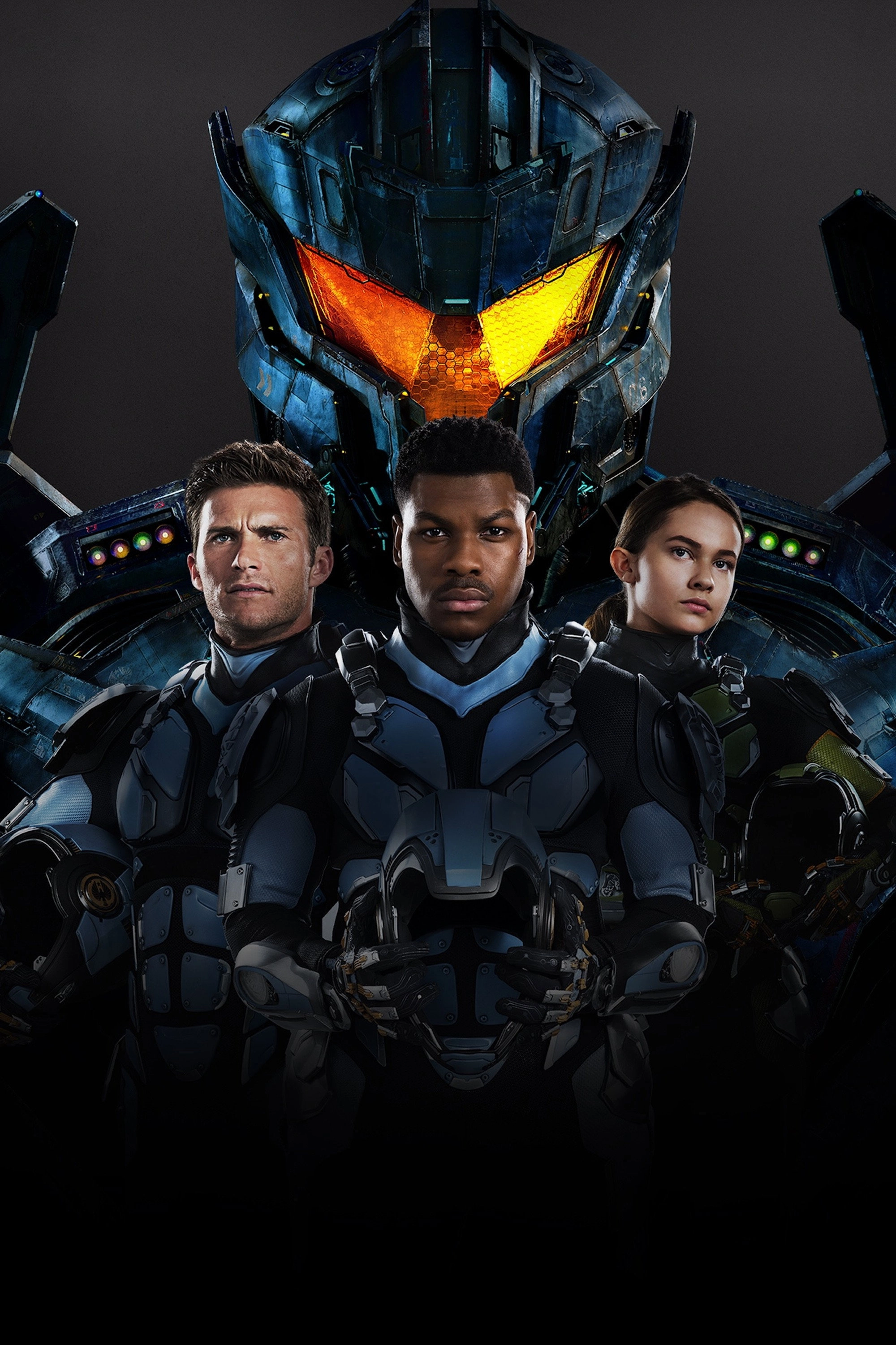 Pacific Rim: Uprising