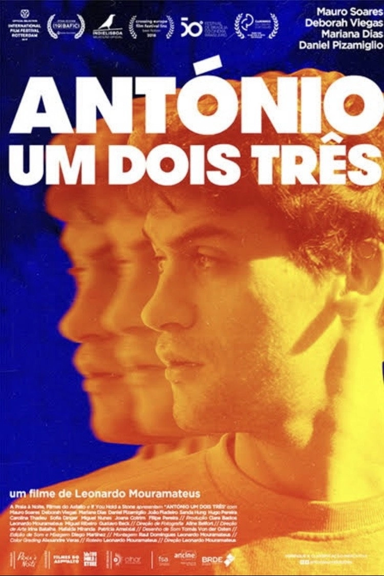 Antonio One Two Three