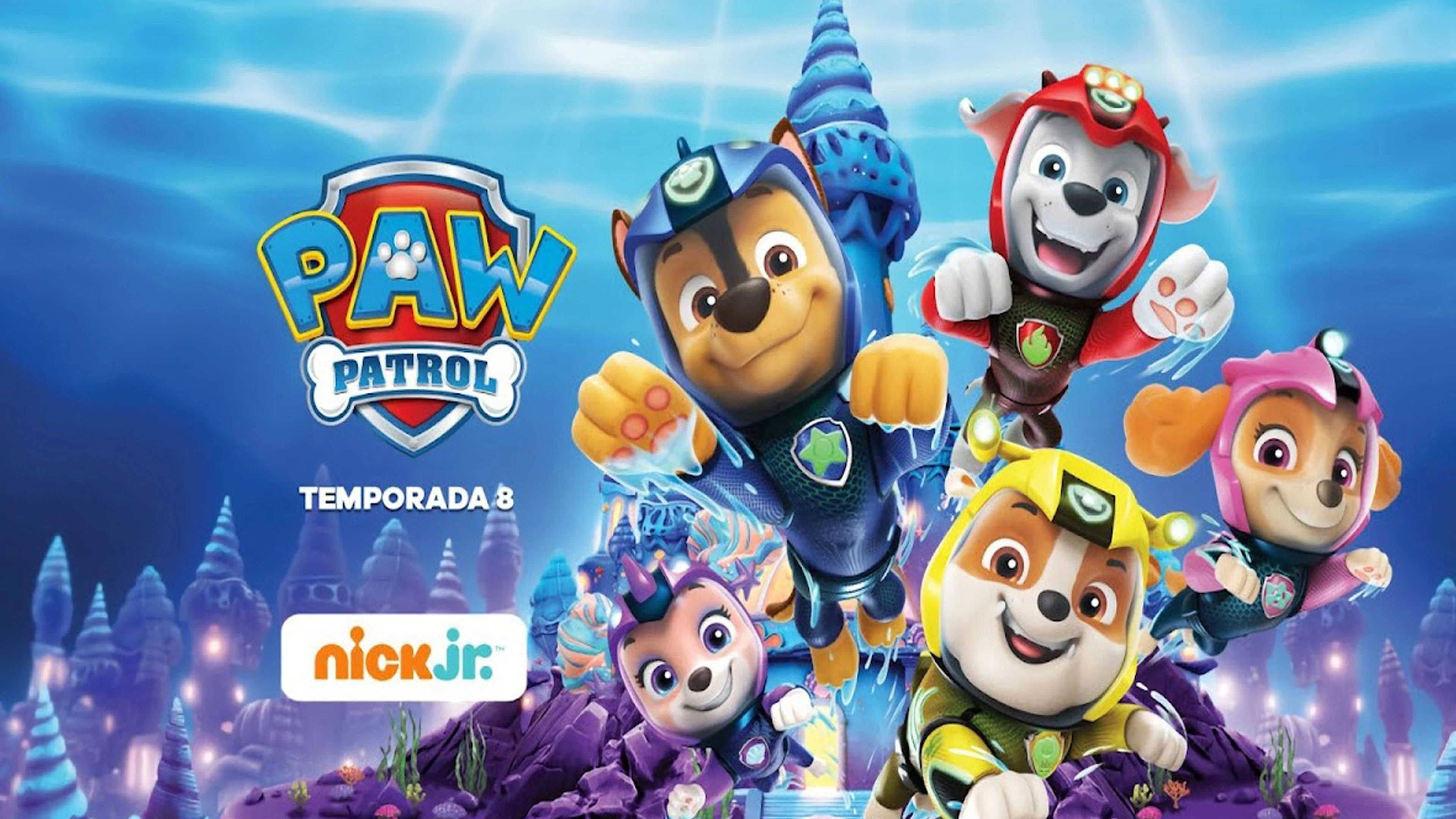 PAW Patrol: Aqua Pups