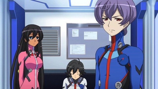 Captain Earth