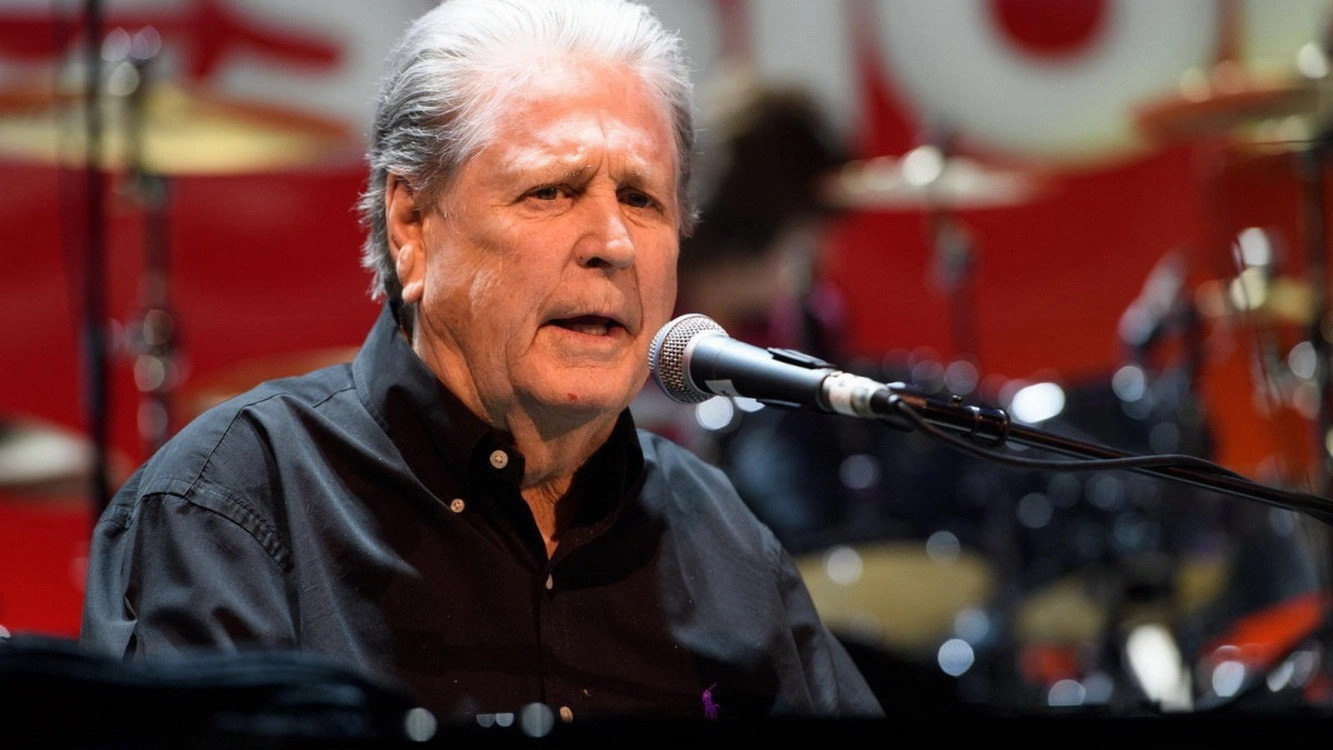 Brian Wilson at la Baloise  Session