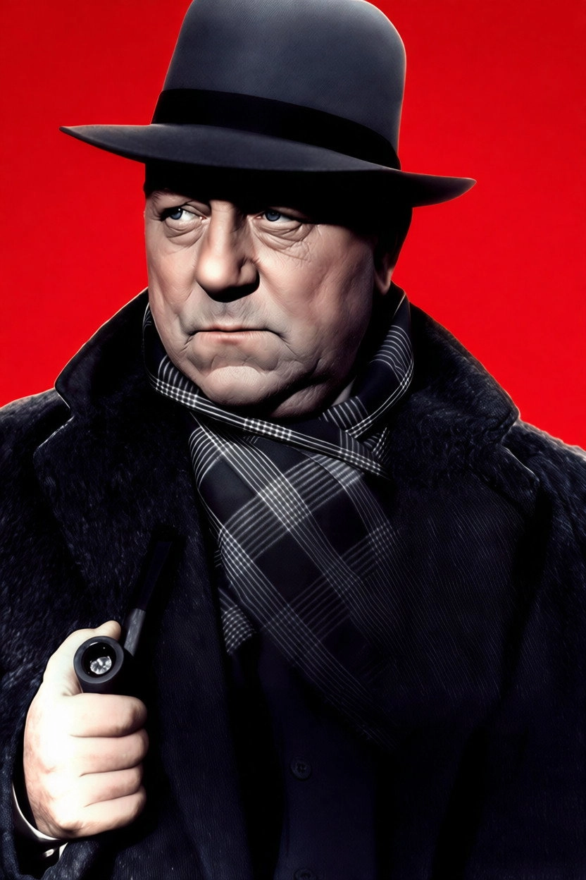 Maigret and the St. Fiacre Case