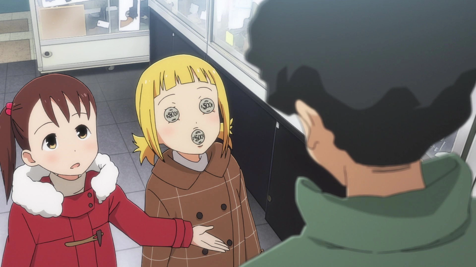 Mitsuboshi Colors