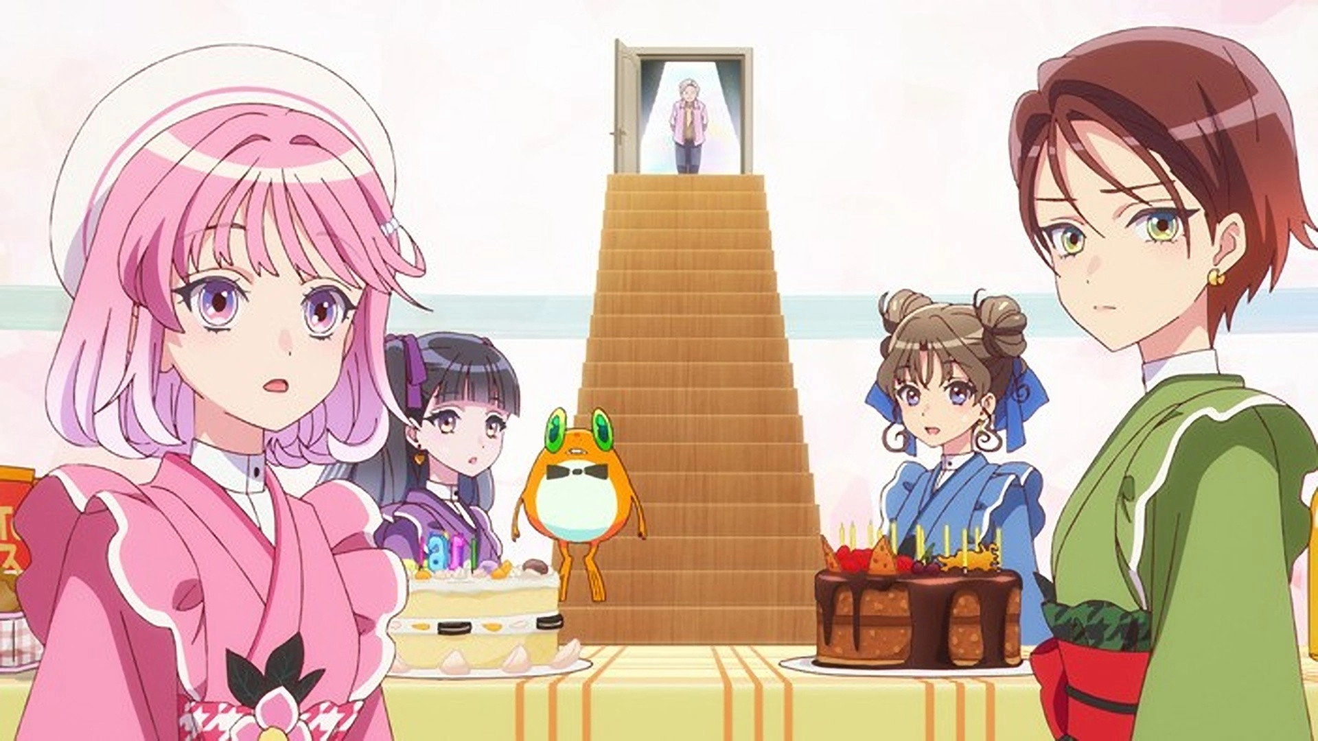 Maebashi Witches