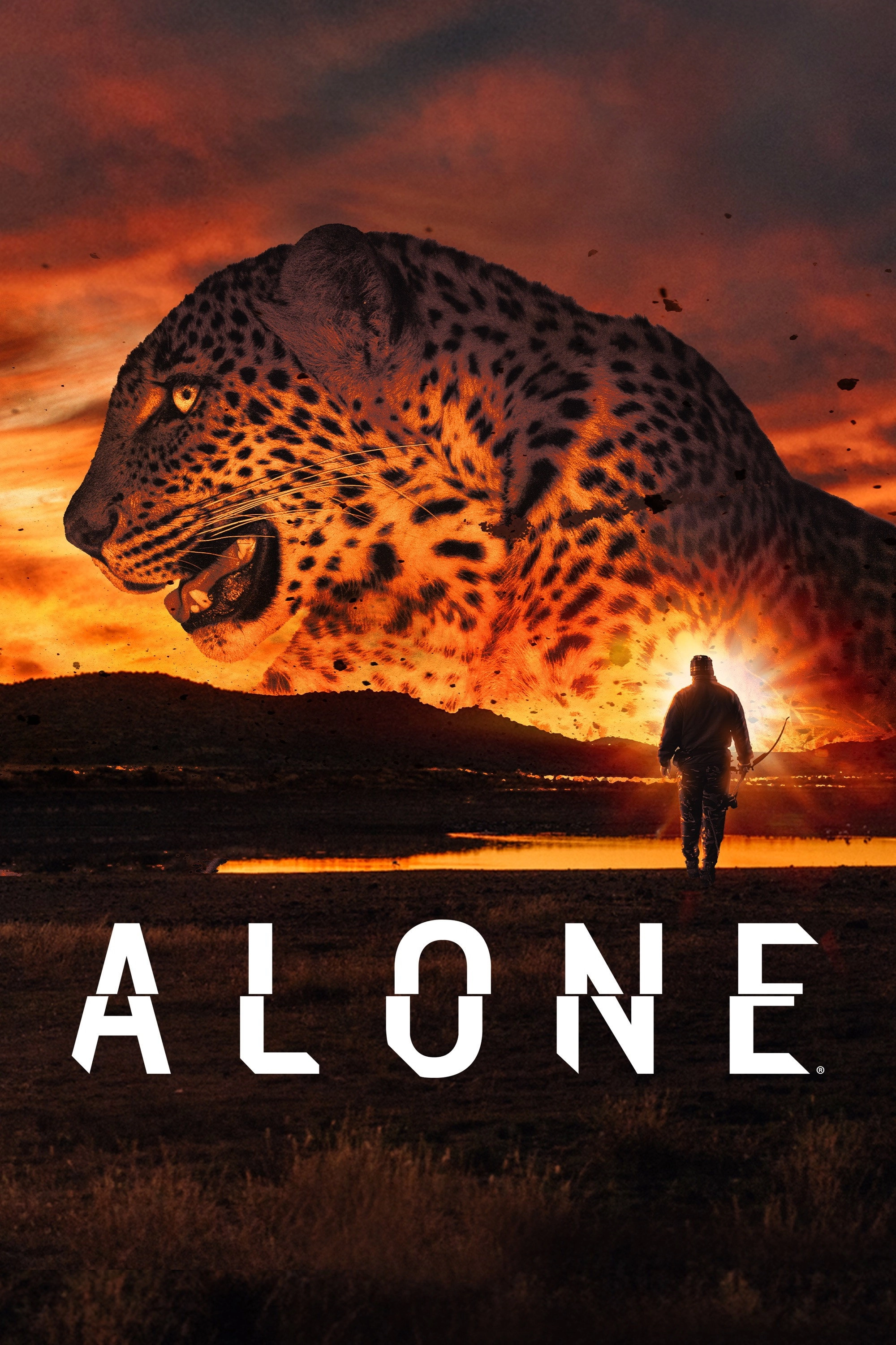 Alone