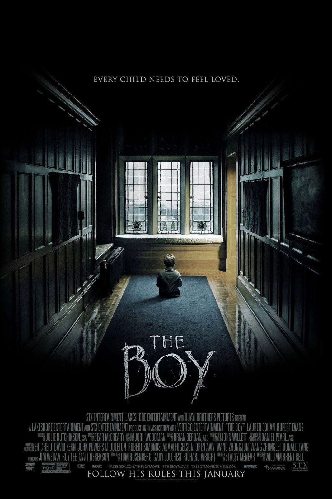 The Boy