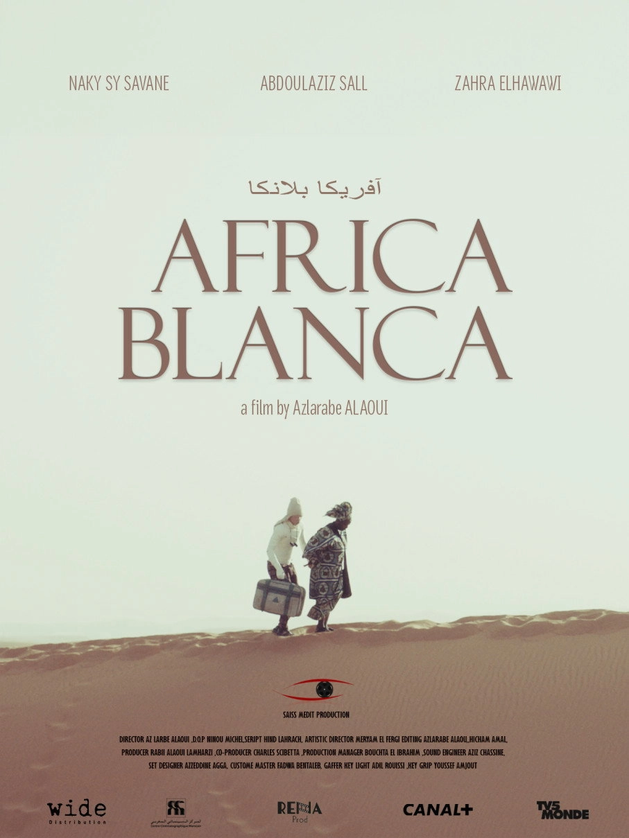Africa Blanca