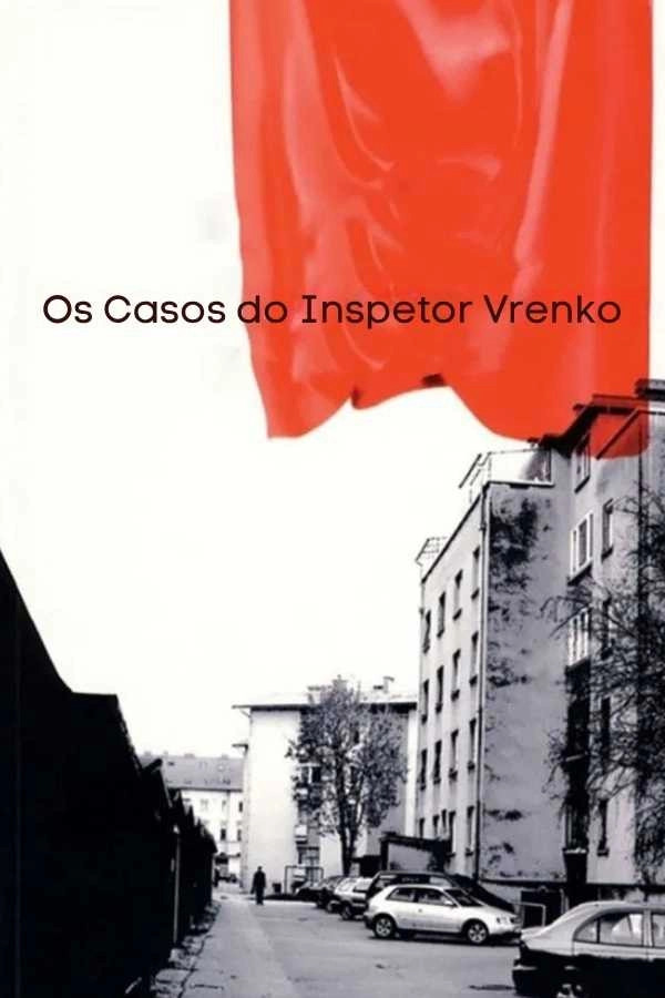 Cases of Inspector Vrenko