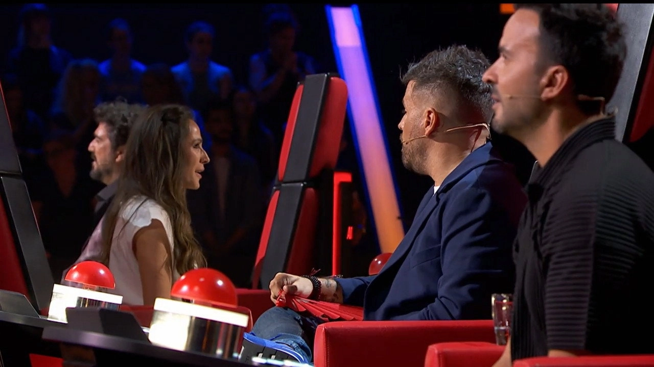 The Voice Spain