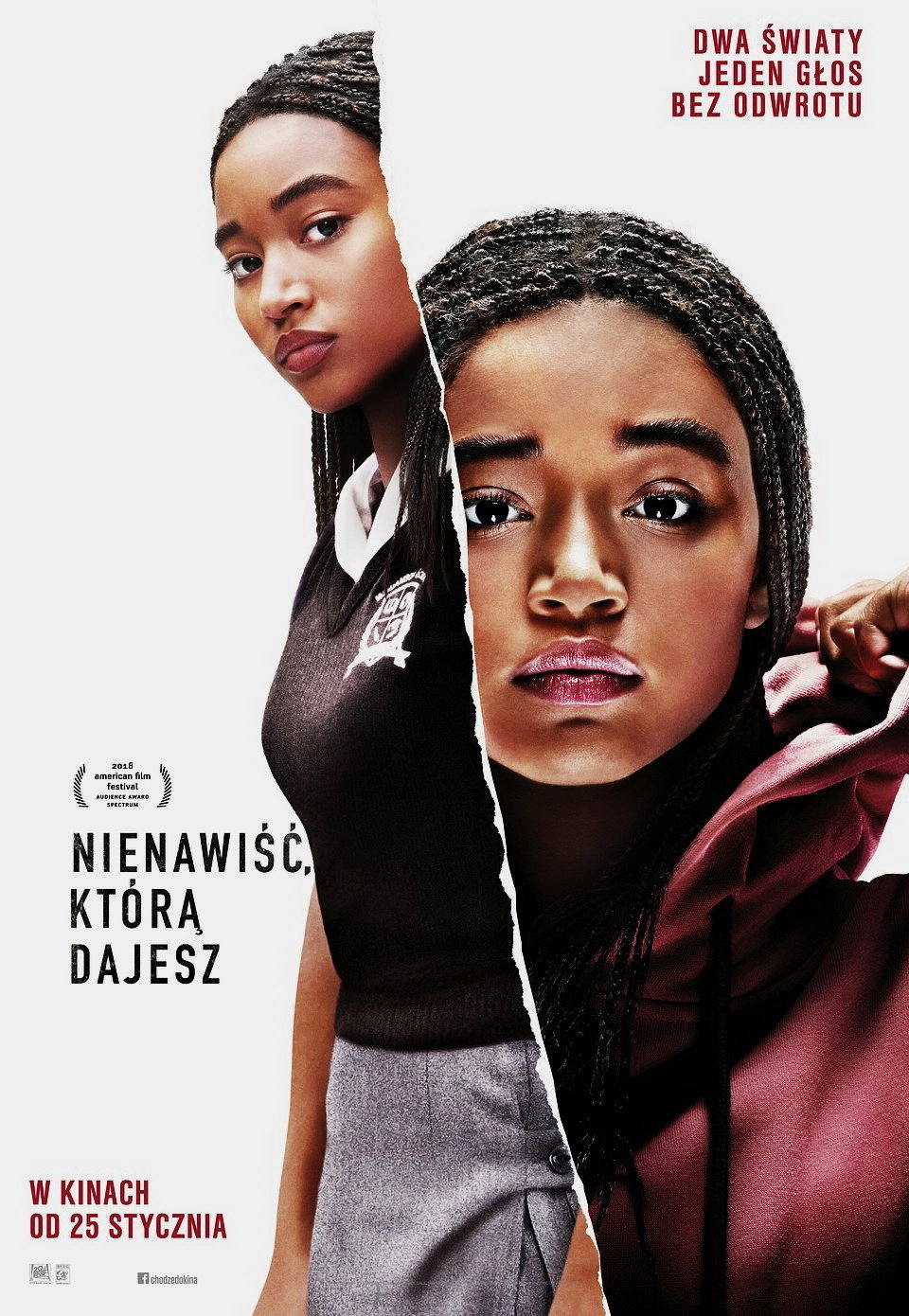 The Hate U Give