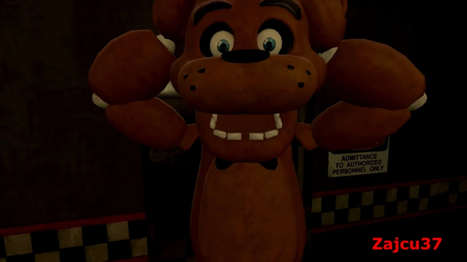Five Night's at Freddy's: Shadows of a Dark Destiny