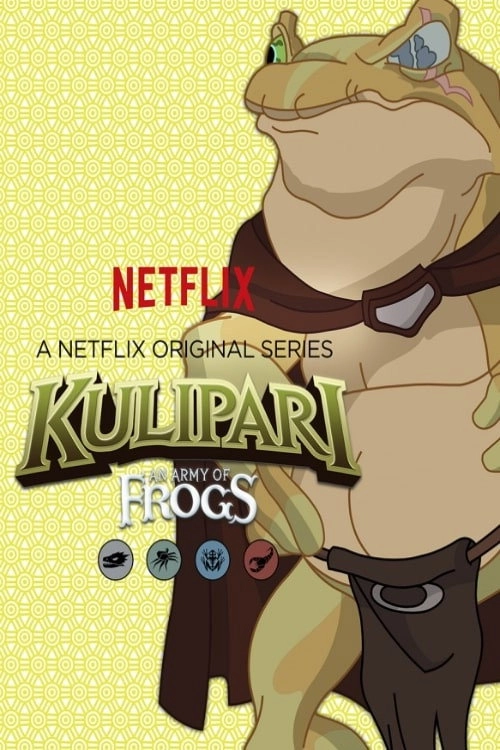Kulipari: An Army of Frogs