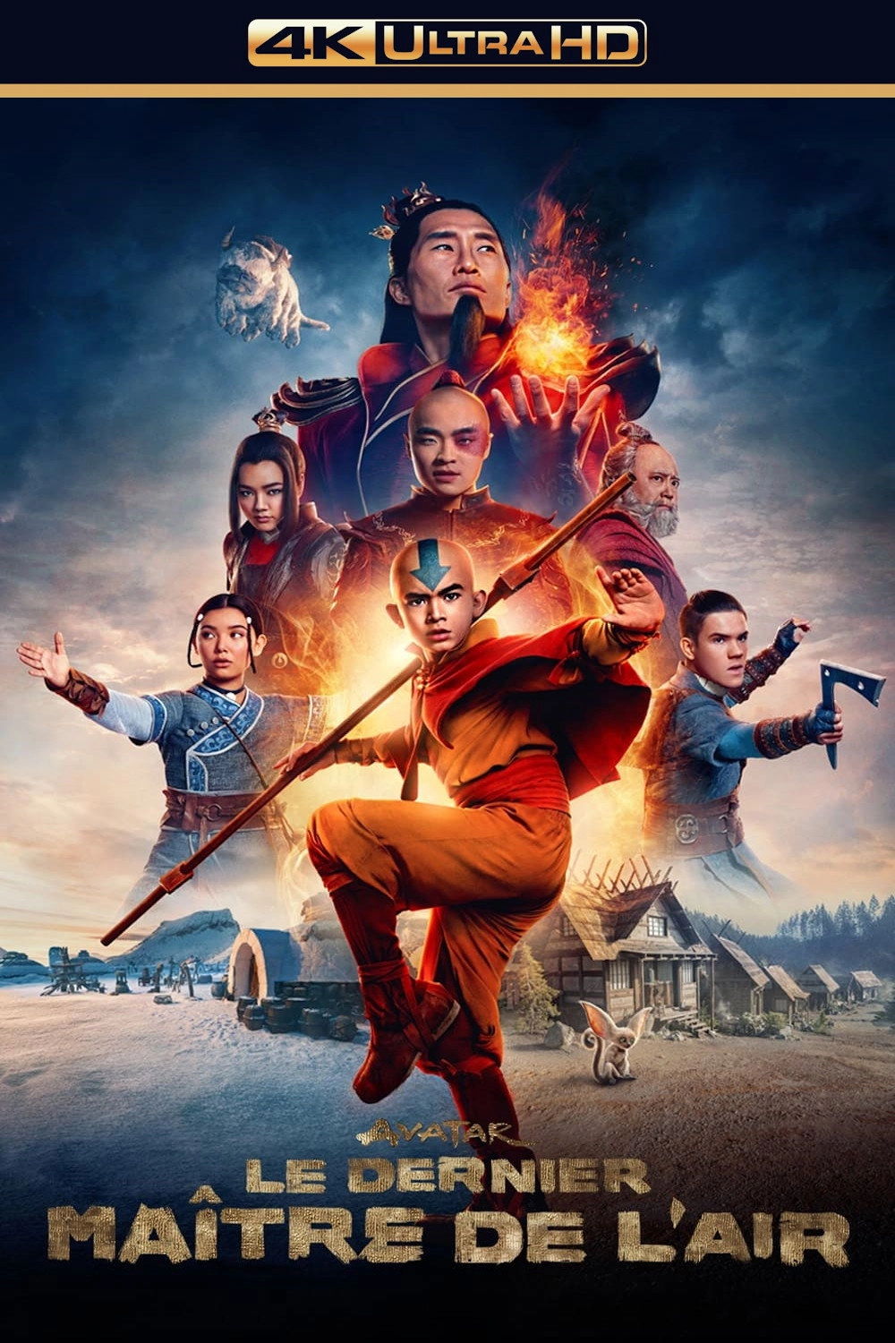 Avatar the Last Airbender