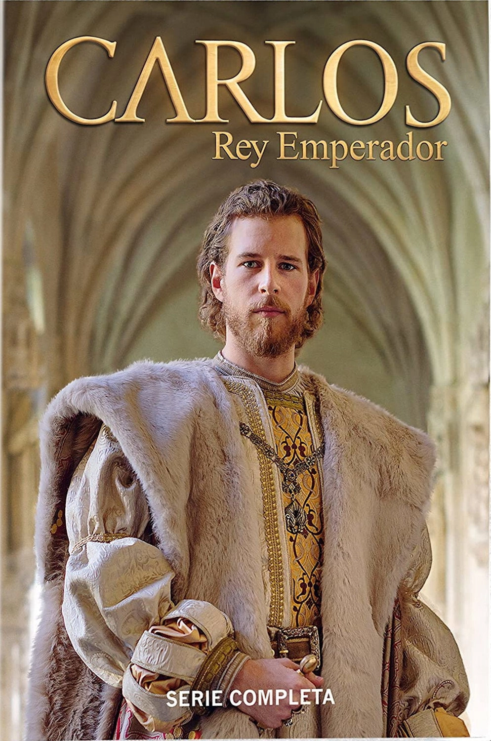 Carlos, rey emperador
