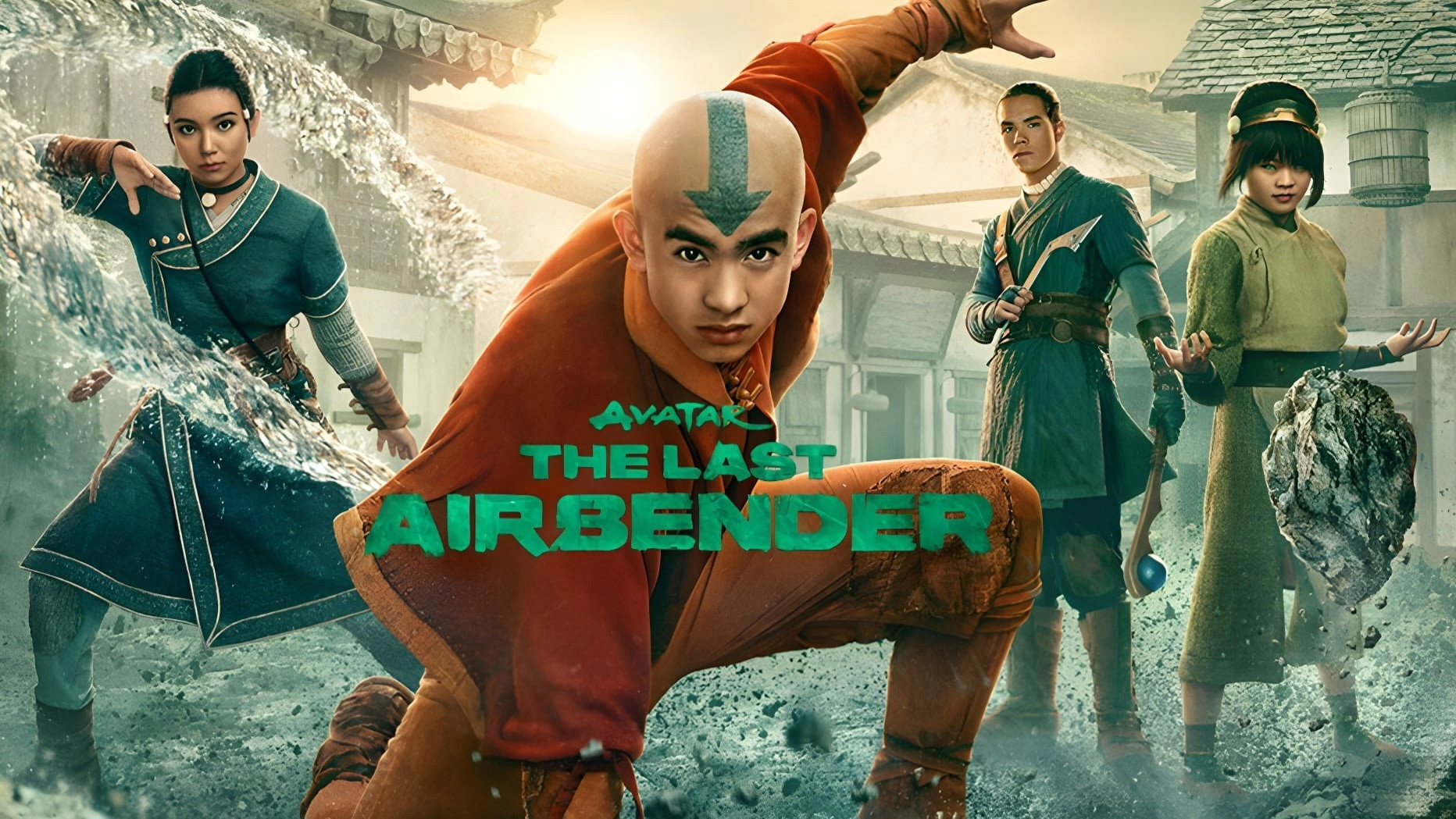 Avatar the Last Airbender