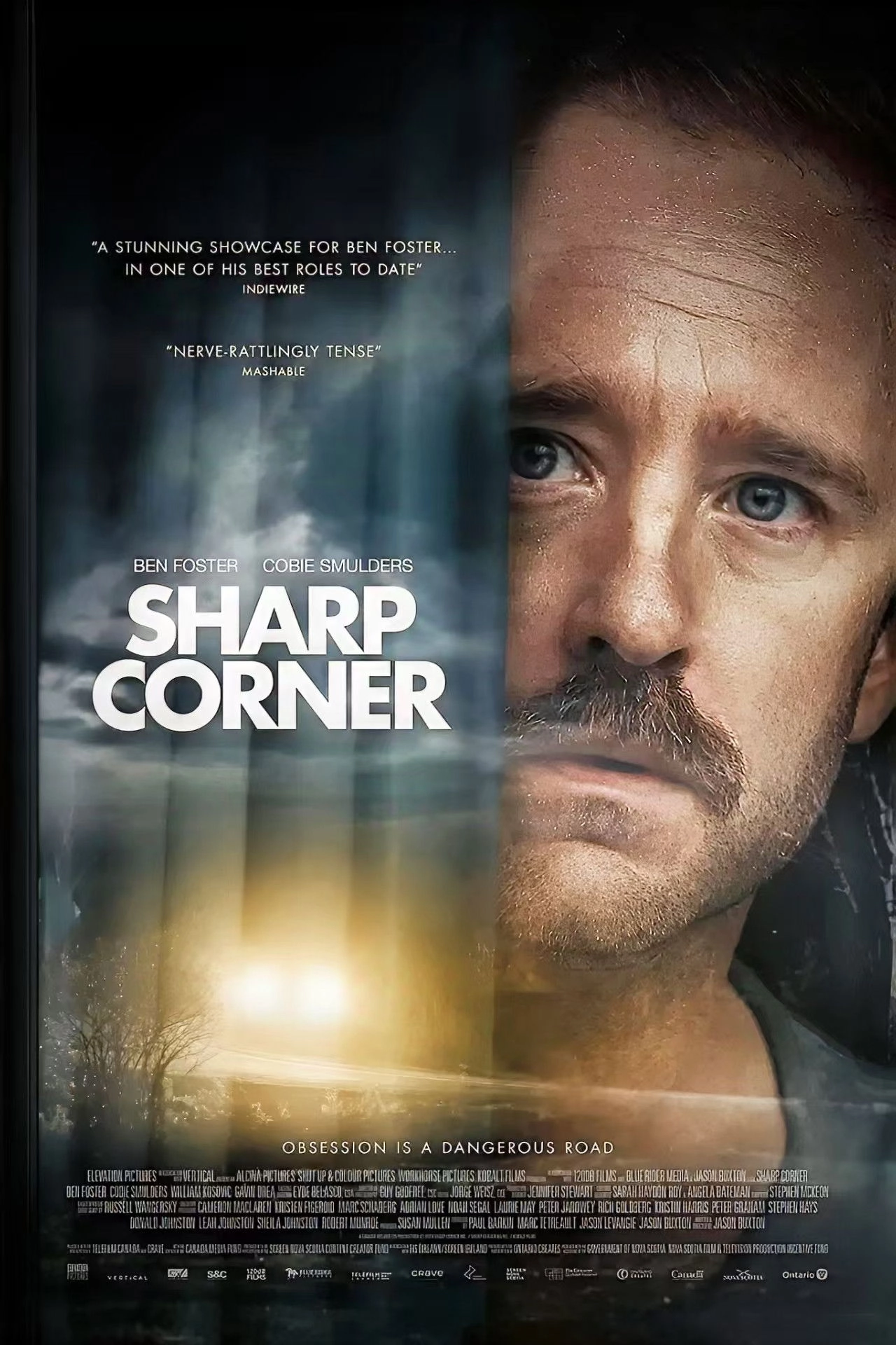 Sharp Corner