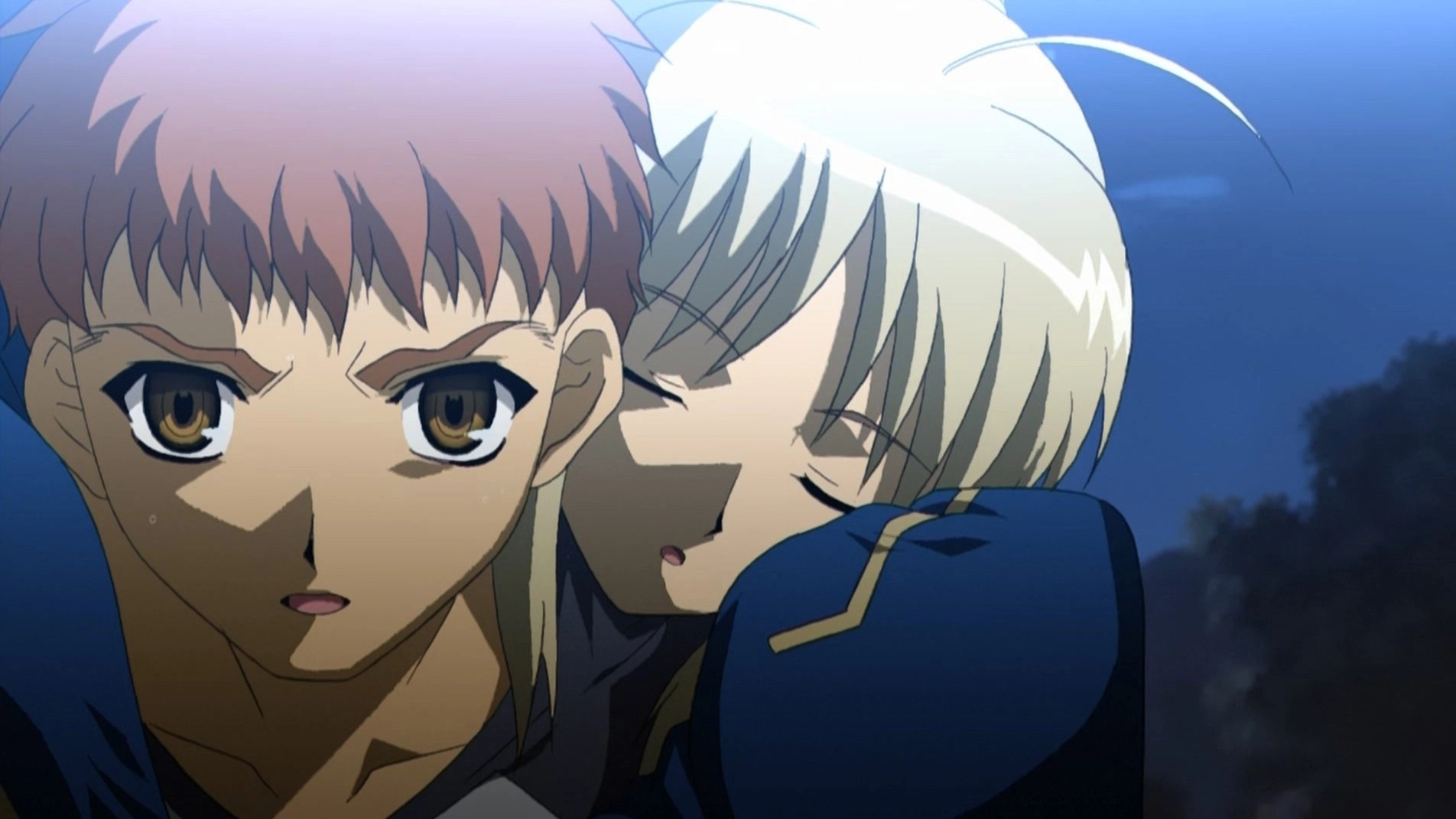 Fate/stay night