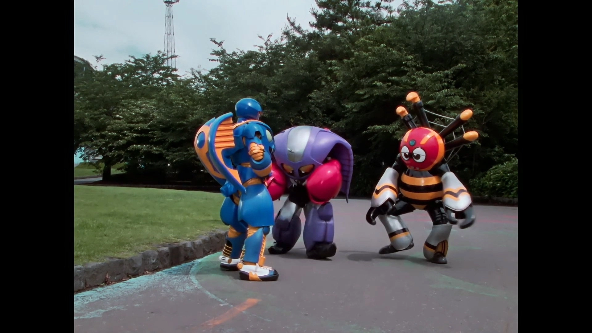 B-Robo Kabutack