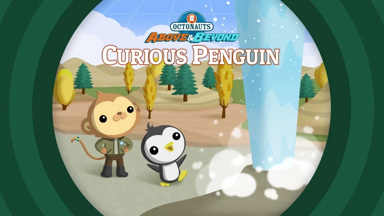 Octonauts: Above & Beyond