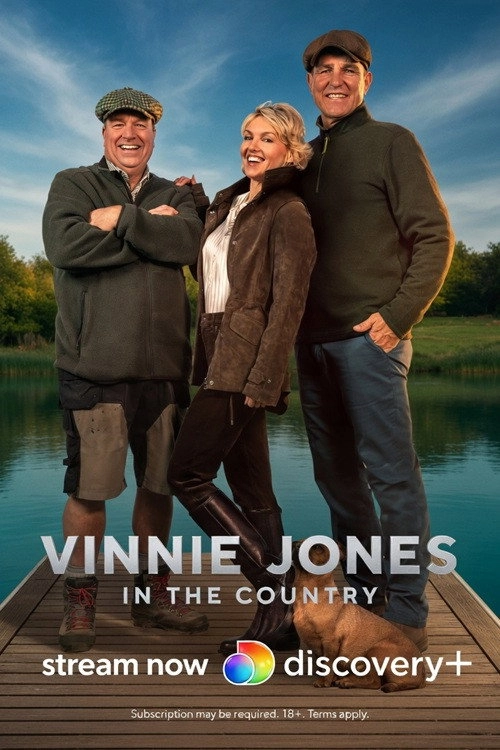 Vinnie Jones in the Country