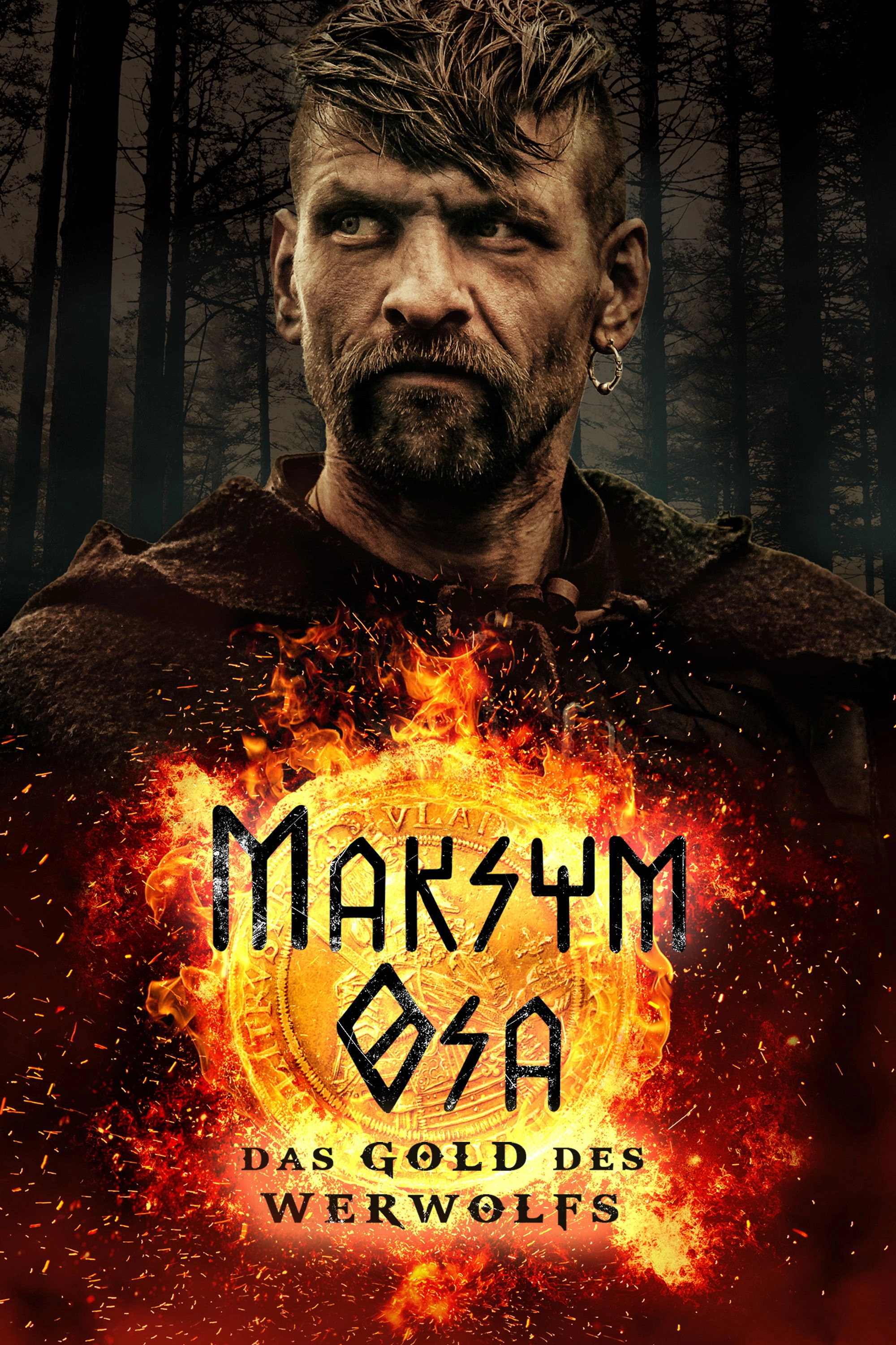 Maksym Osa: The Gold of Werewolf