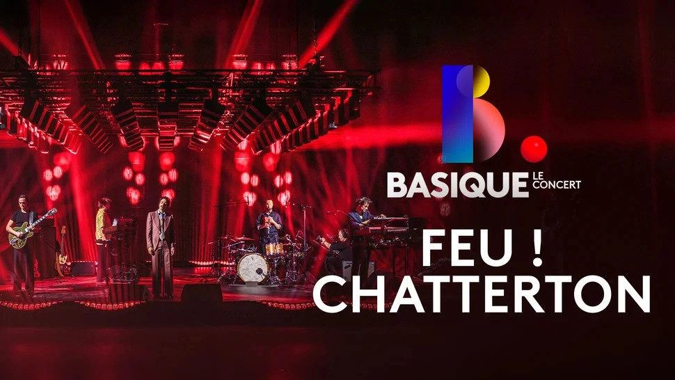 Basique, le concert