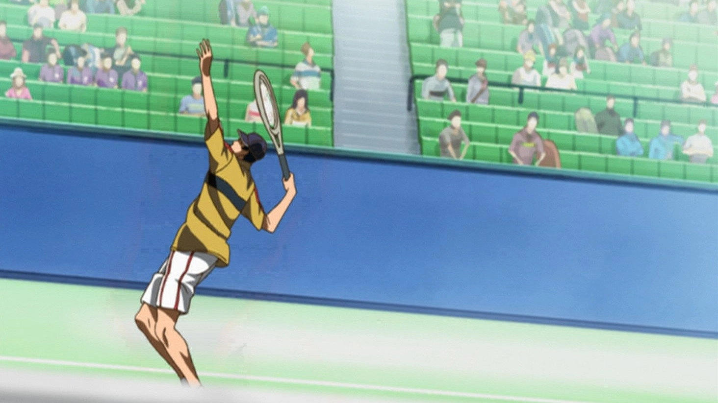 The Prince of Tennis: The National Tournament