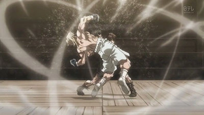 Fighting Spirit