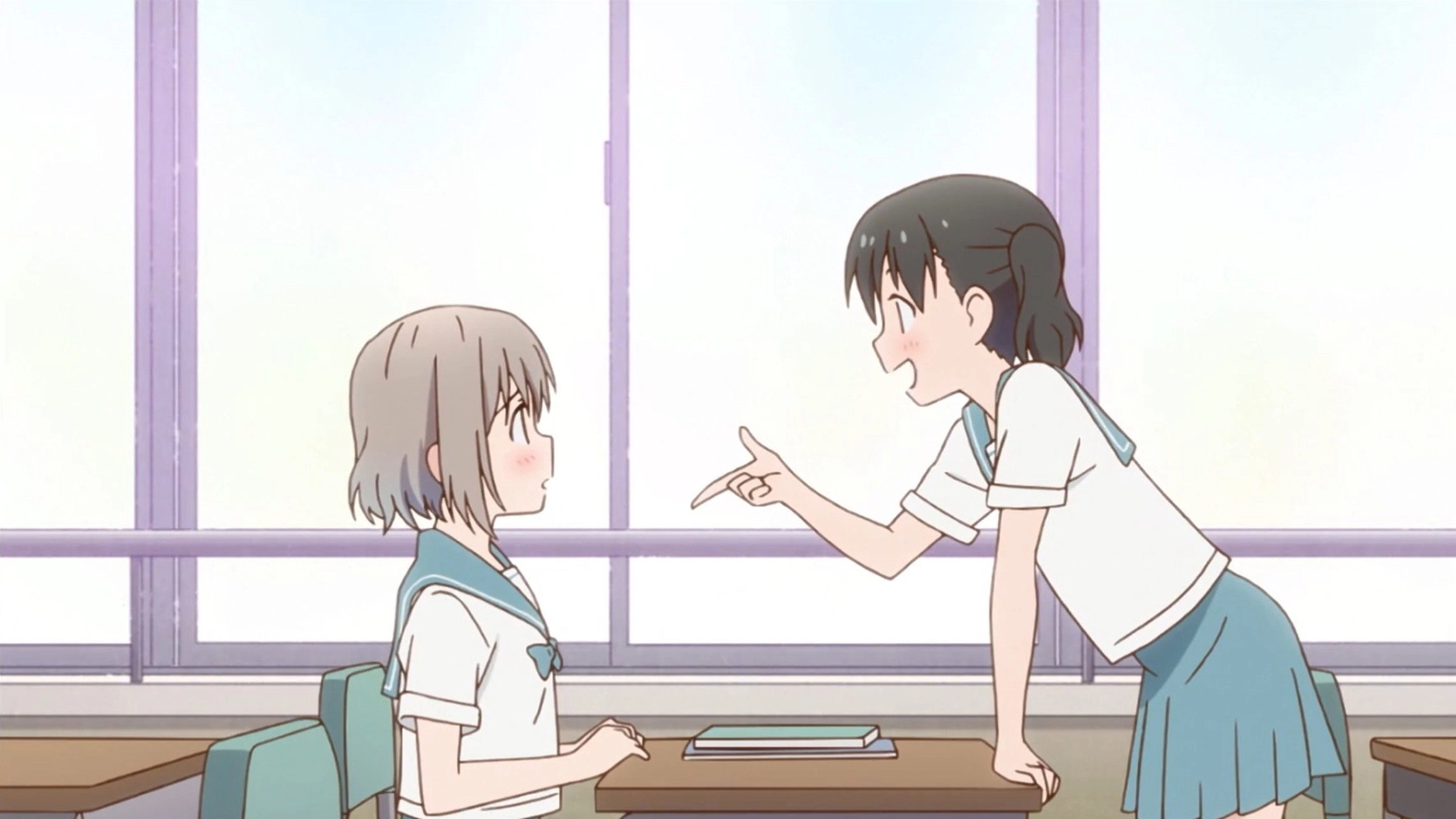 Encouragement of Climb