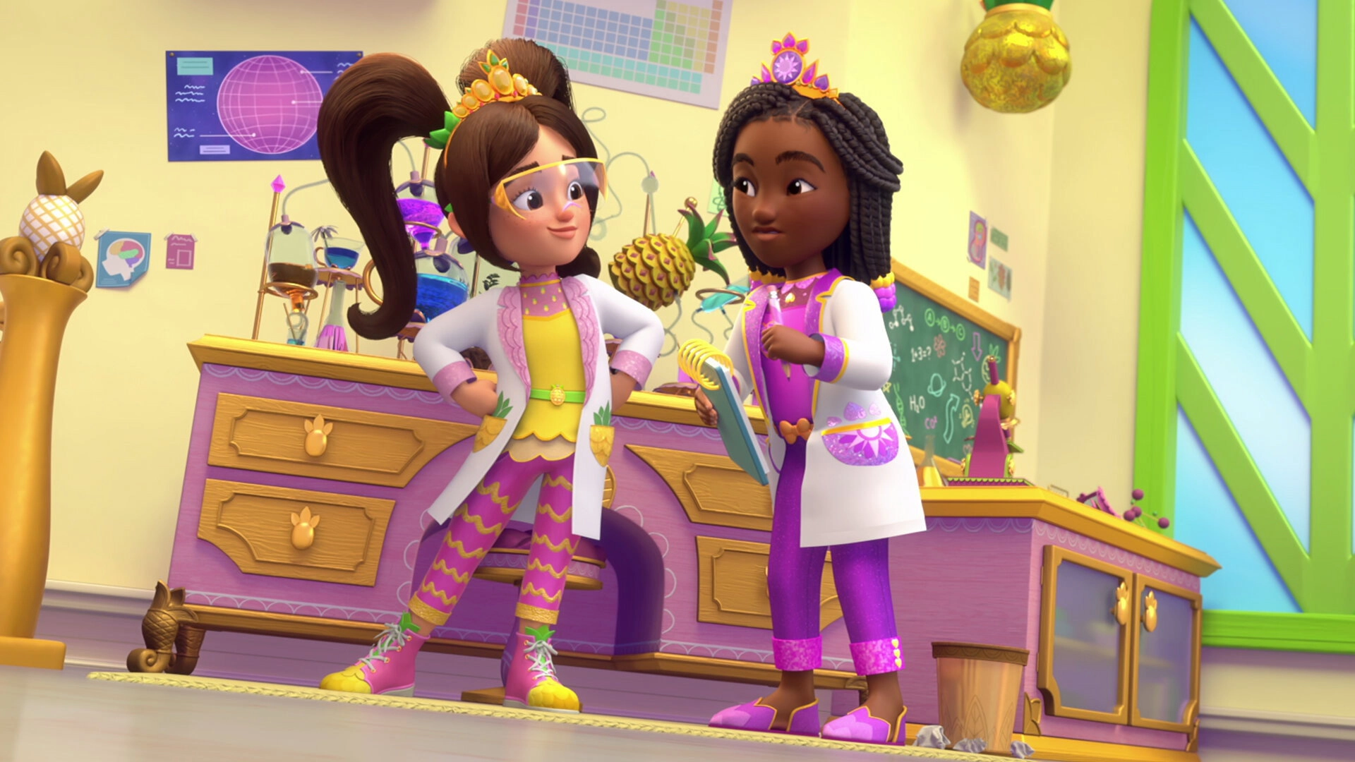 Princess Power