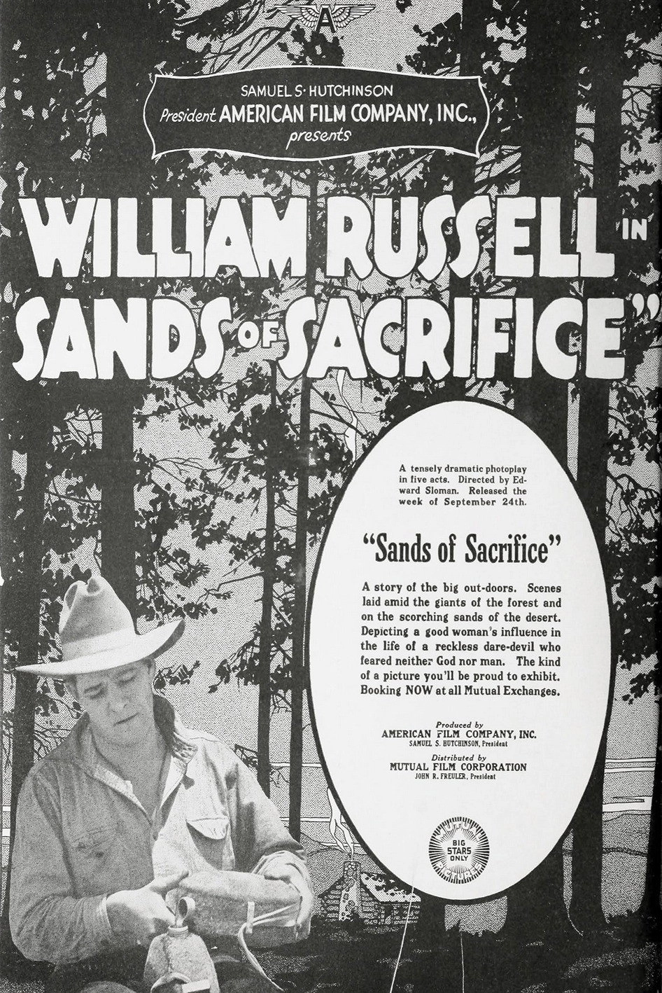 Sands of Sacrifice