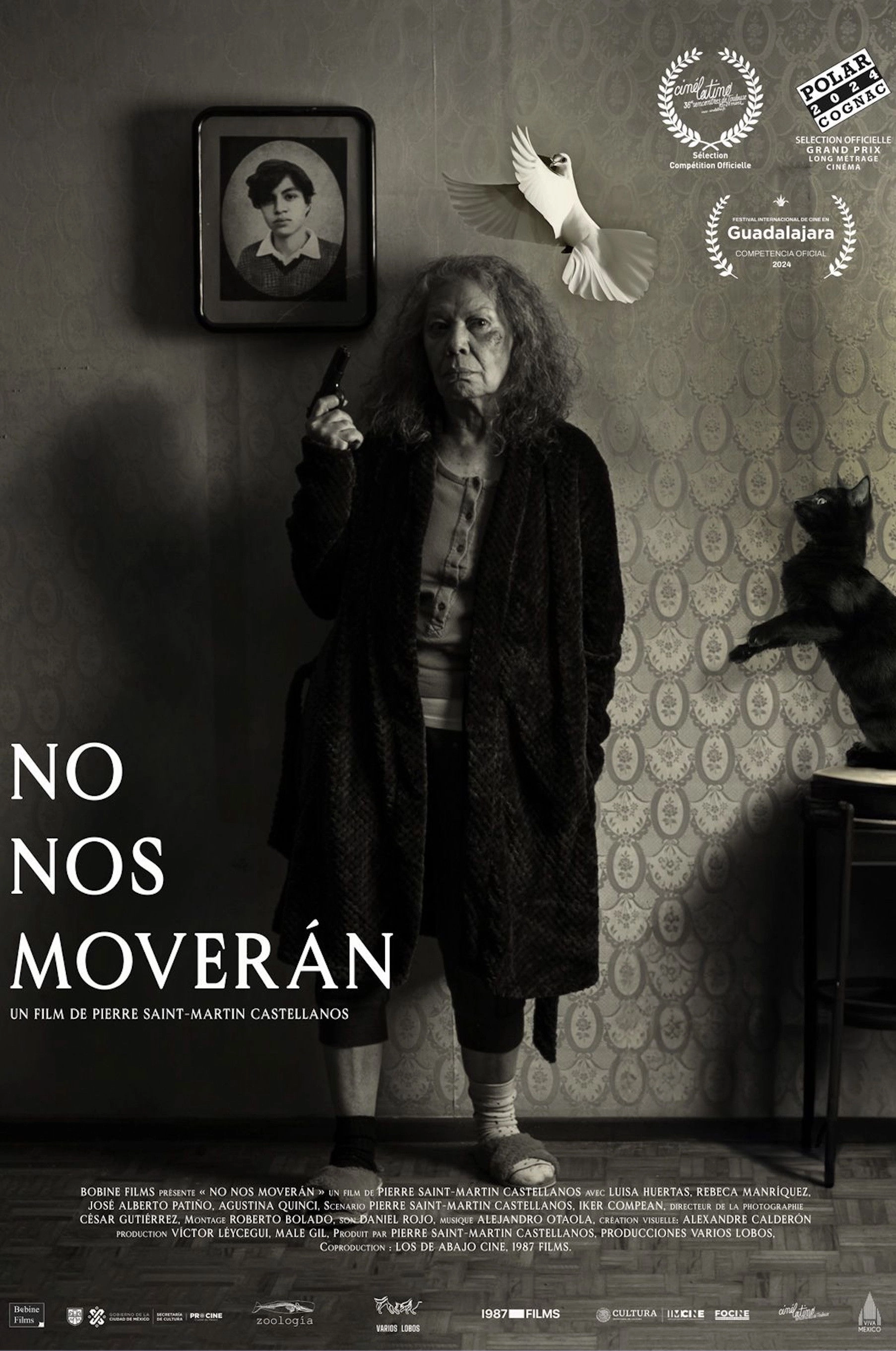 We Shall Not Be Moved