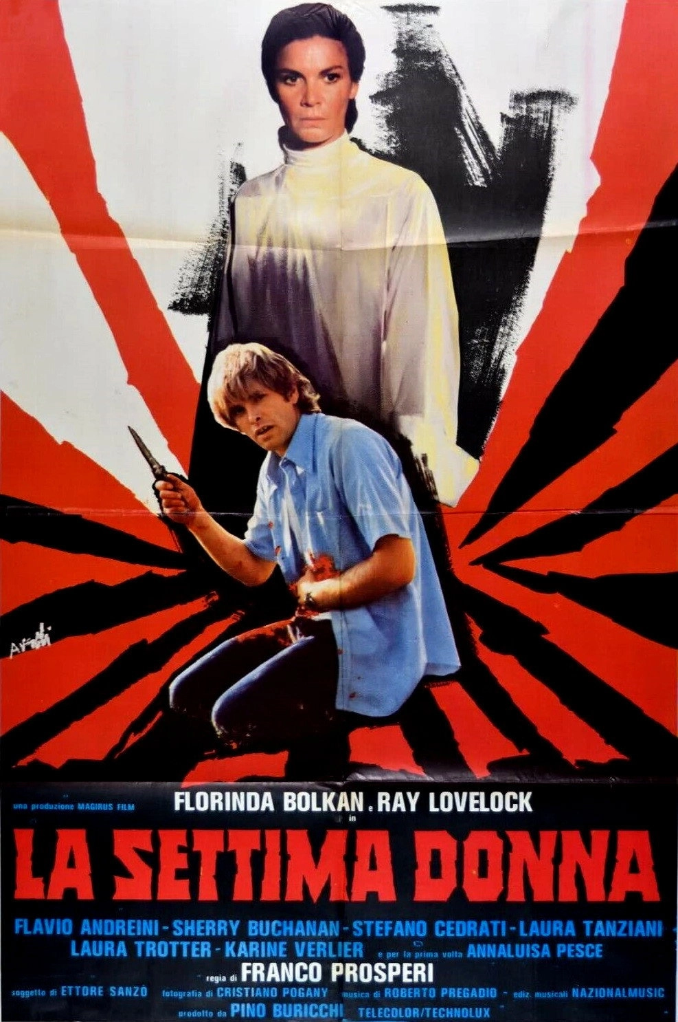 The Last House on the Beach