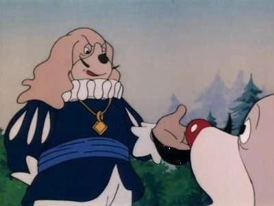 The Return of Dogtanian