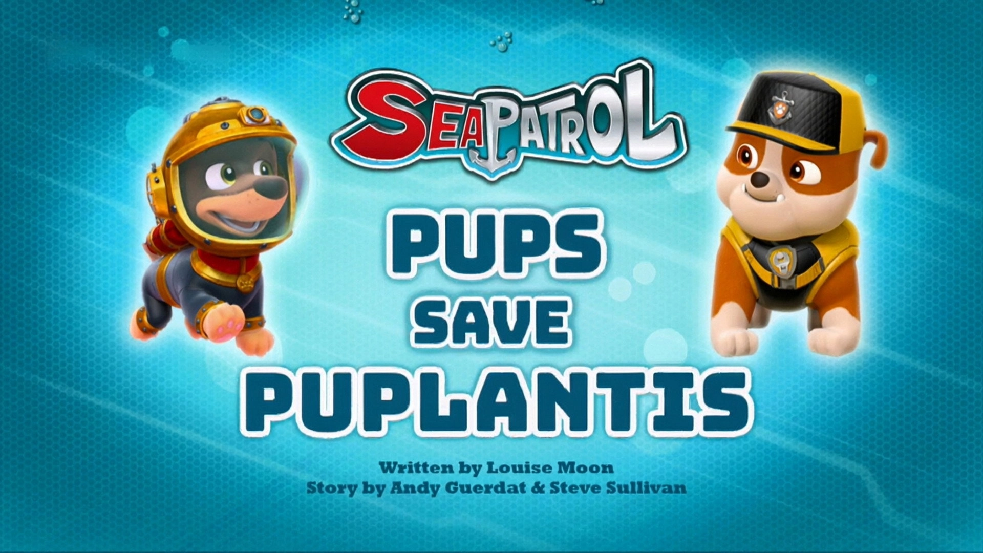 PAW Patrol