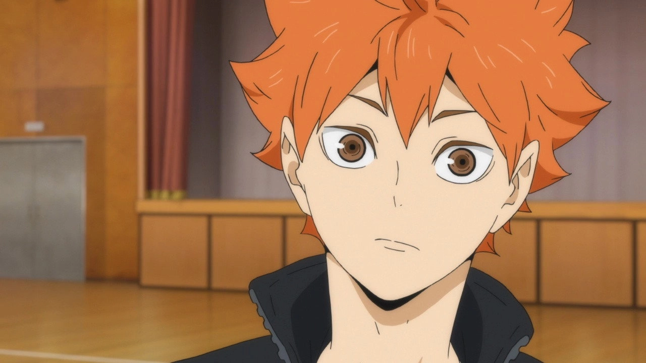 Haikyu!!