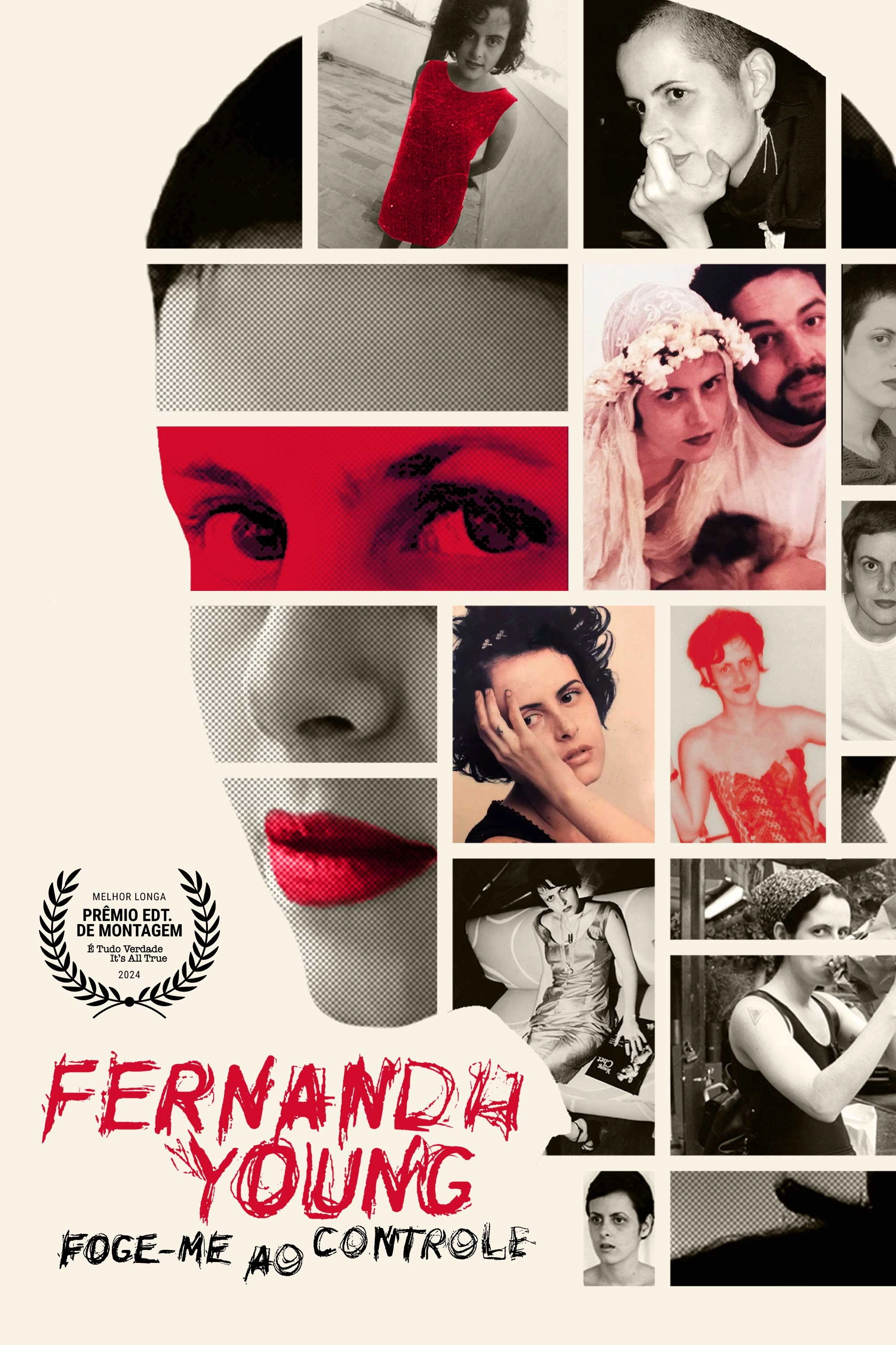 Fernanda Young: Foge-me ao Controle