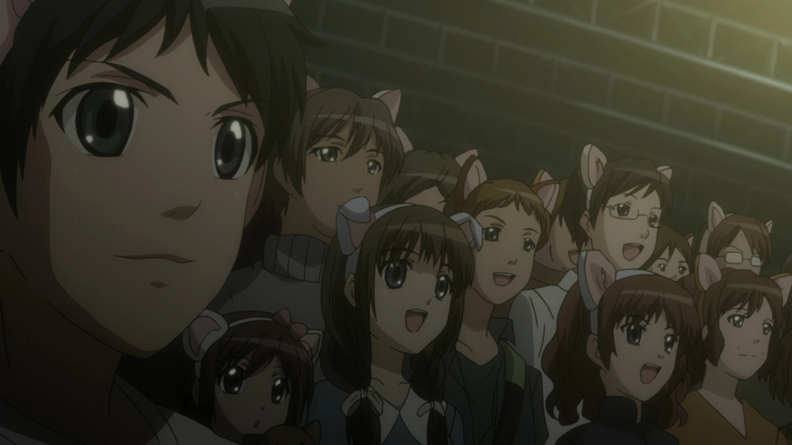 Cat Planet Cuties