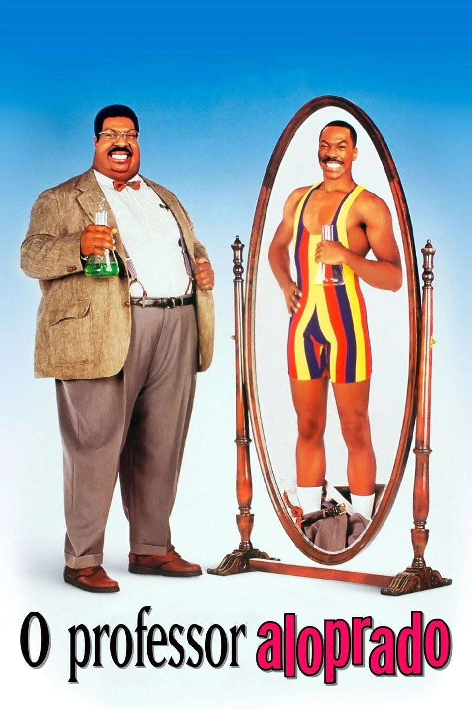 The Nutty Professor