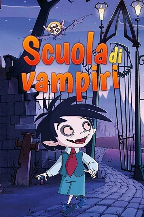 School for Little Vampires