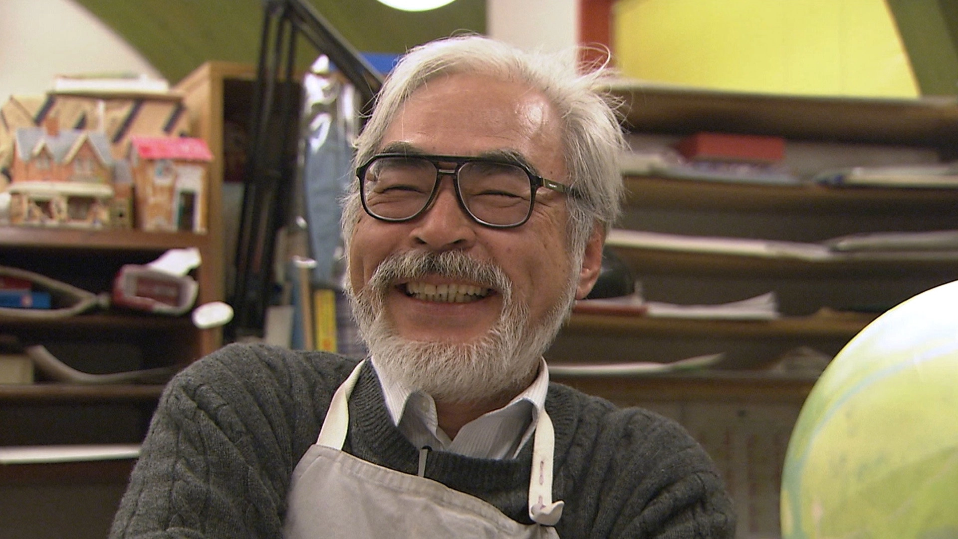 10 Years with Hayao Miyazaki