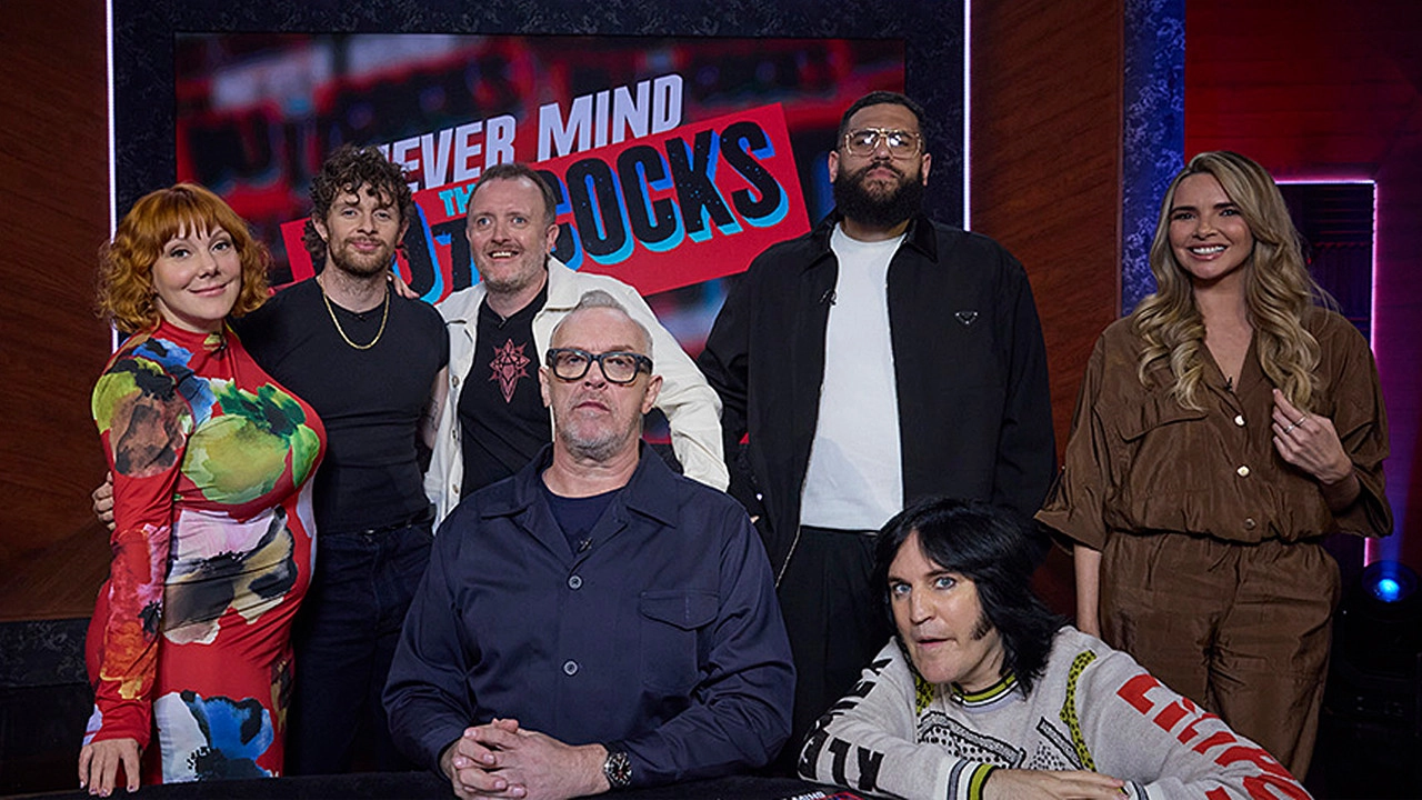 Never Mind the Buzzcocks