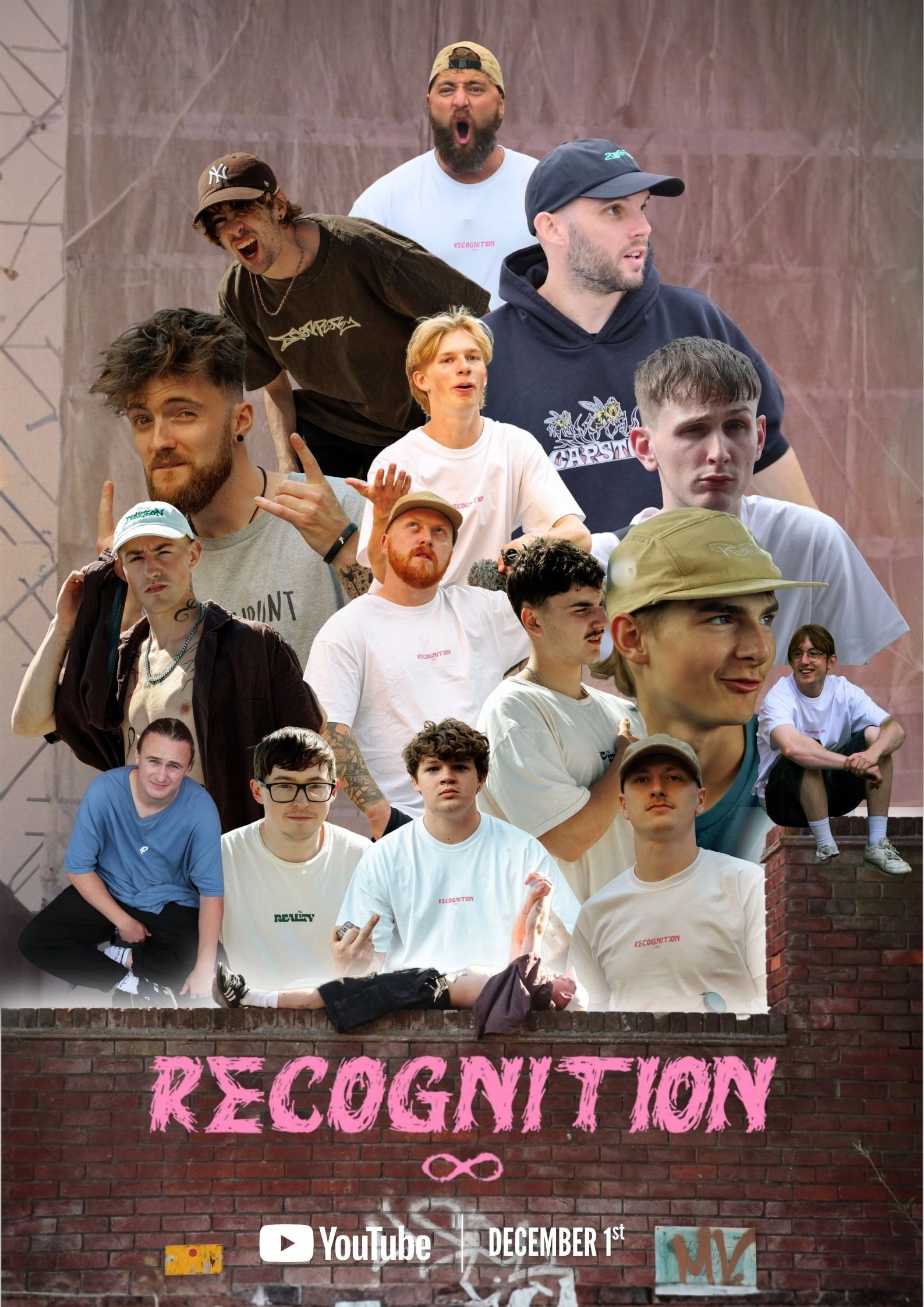 Recognition - Reality Tour film
