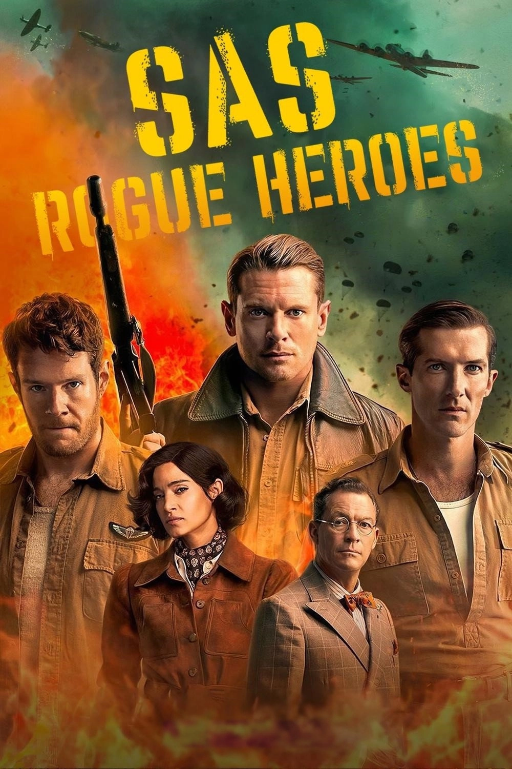 SAS Rogue Heroes