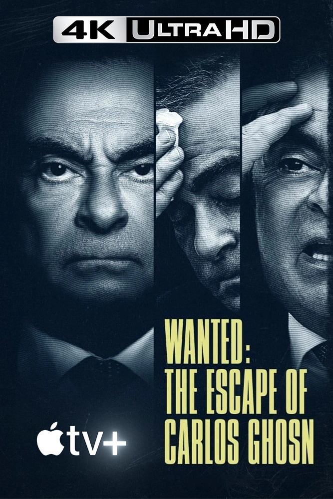 Wanted: The Escape of Carlos Ghosn