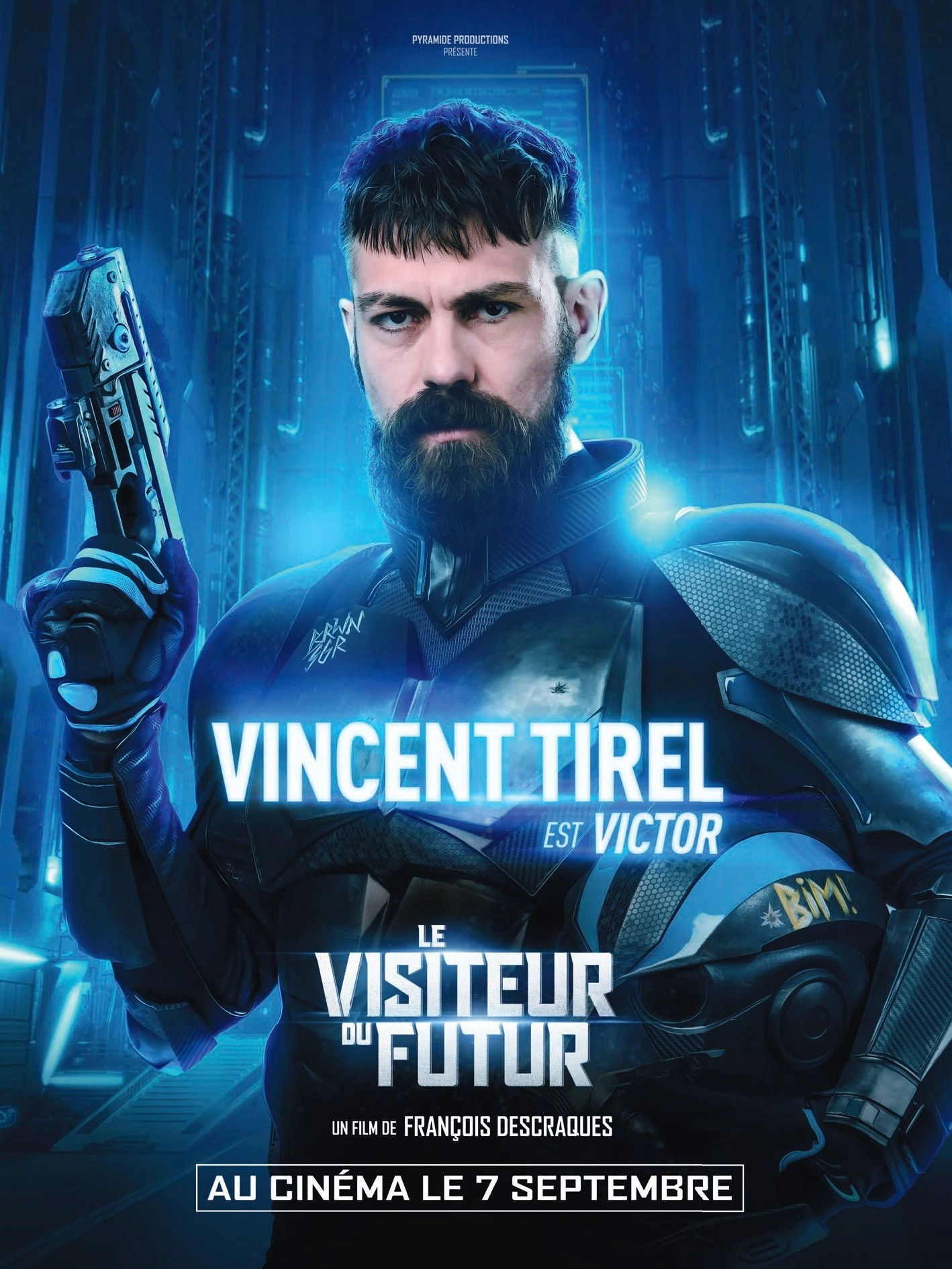 The Visitor from the Future