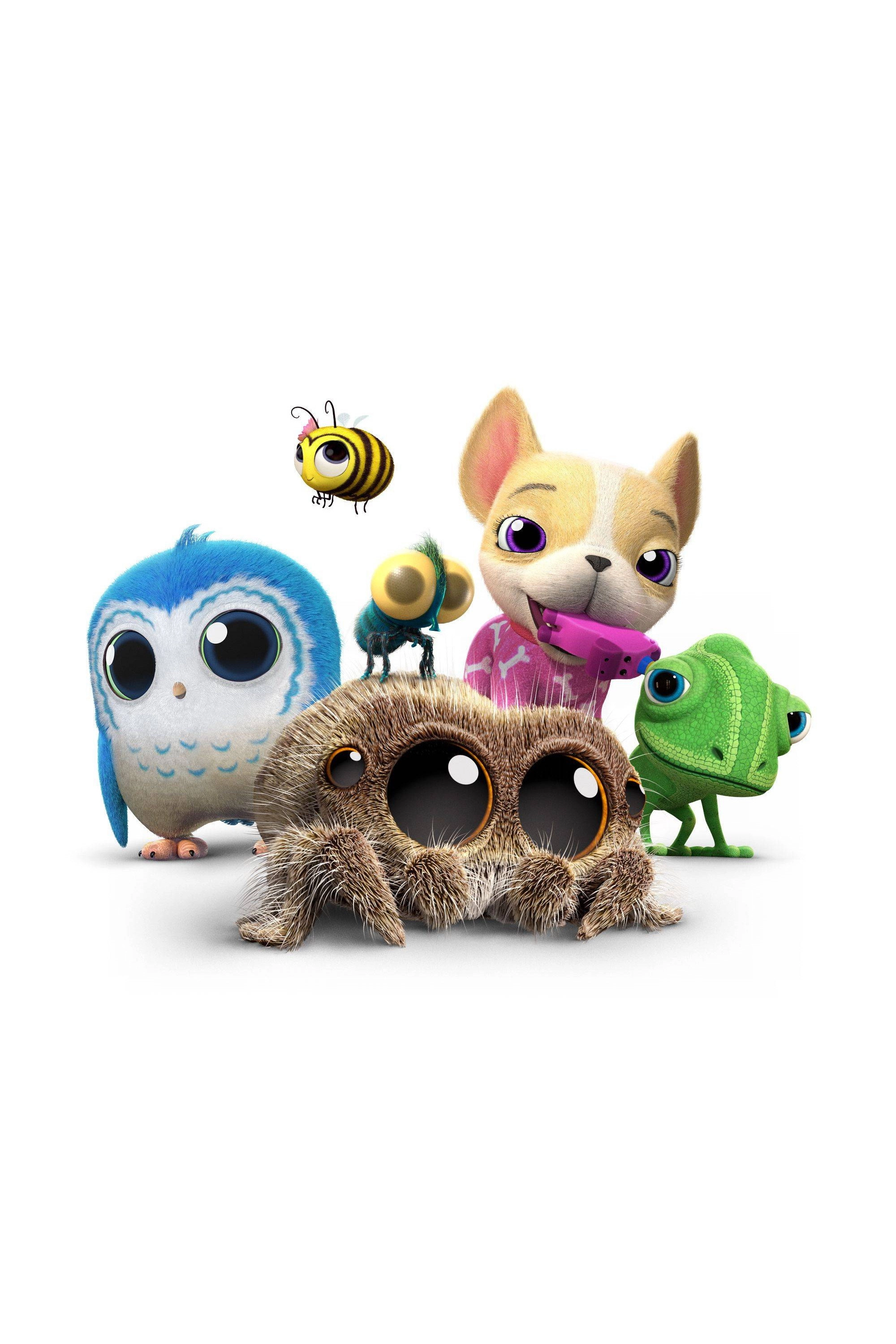Lucas the Spider