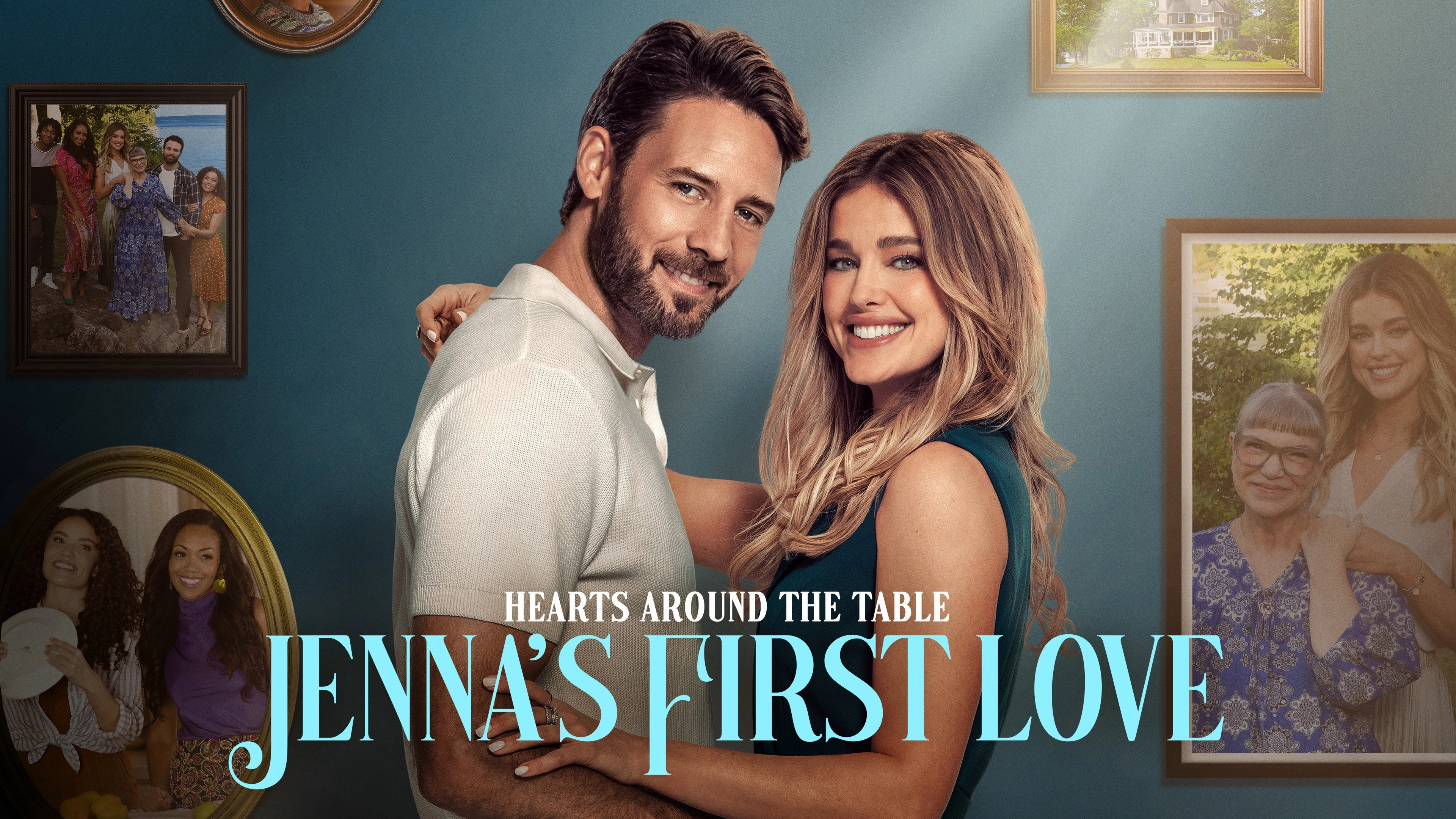 Hearts Around the Table: Jenna's First Love