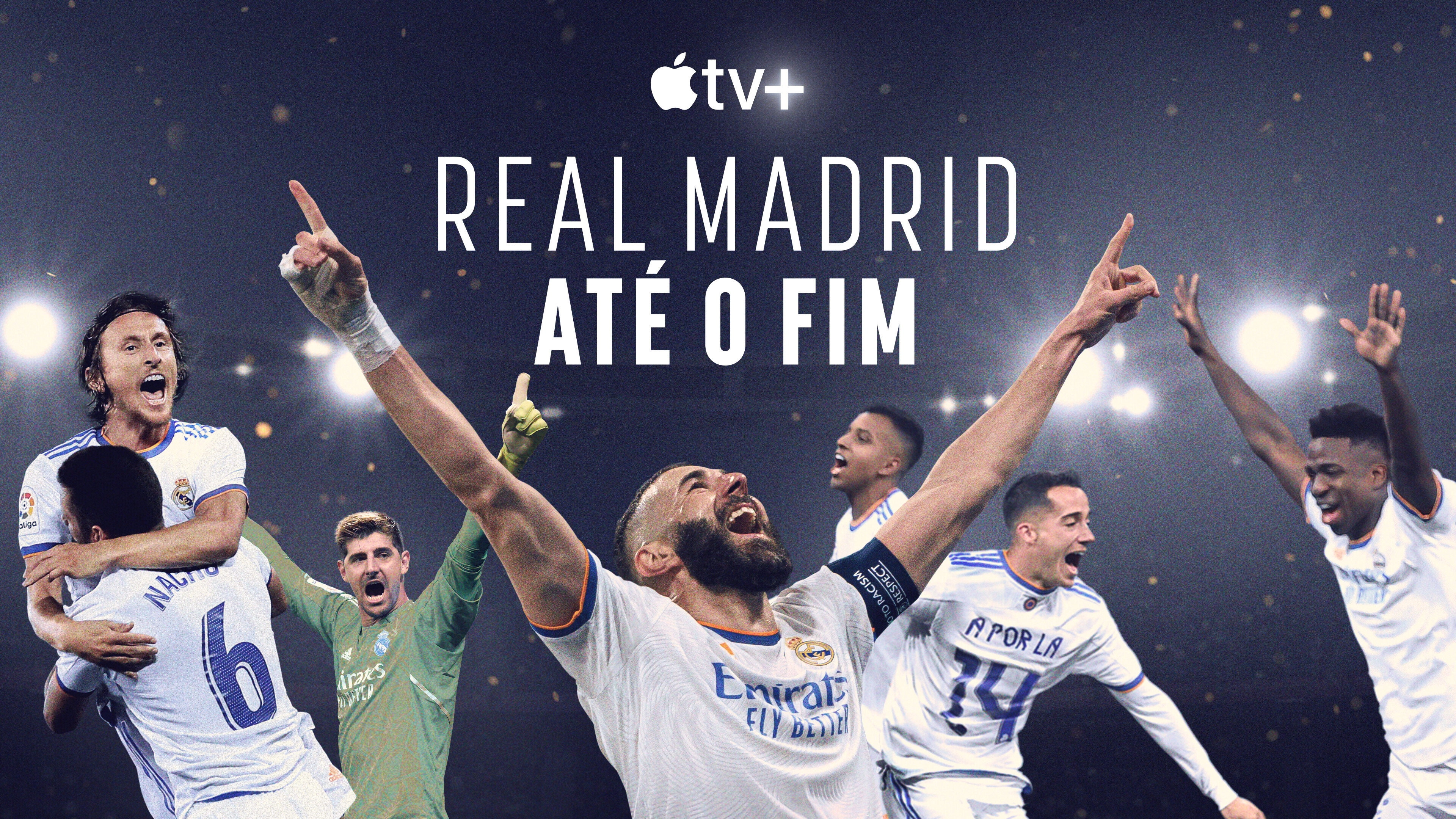 Real Madrid: Until the End