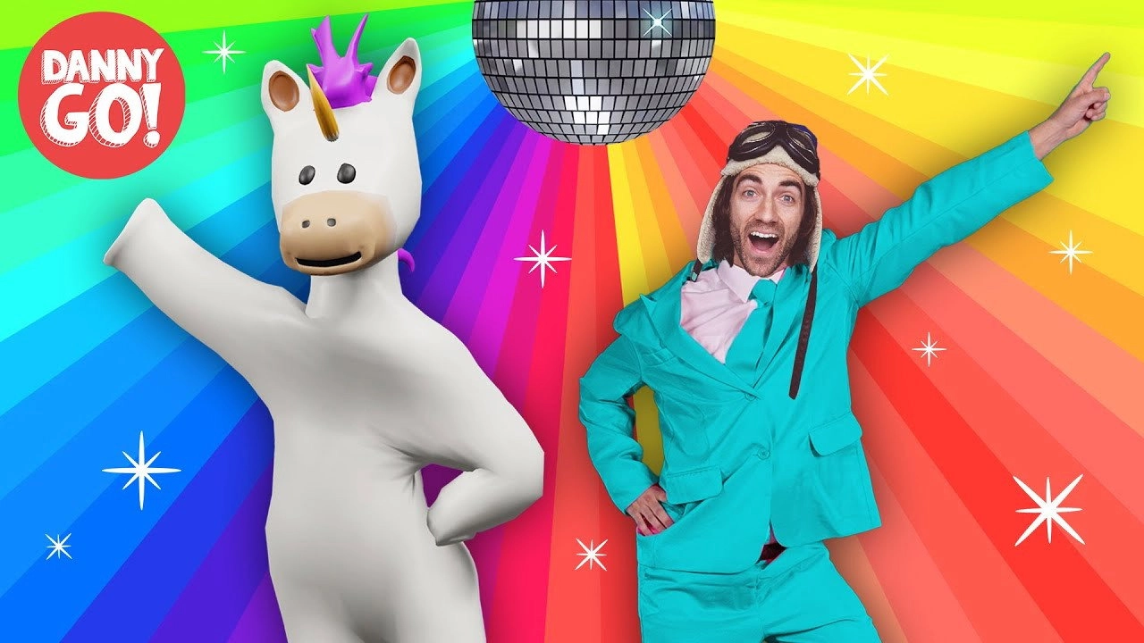 Danny Go!